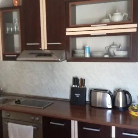 Апартамент Рай Apartment