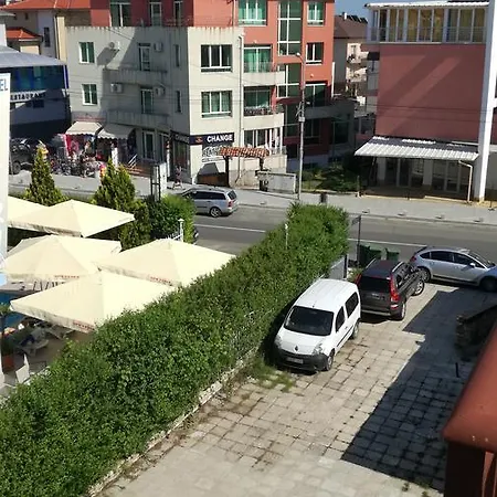 Апартамент Рай