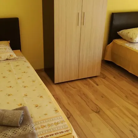 Апартамент Рай Apartment