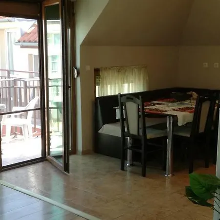 Apartment Апартамент Рай Nesebar