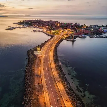 Апартамент Рай Nesebar